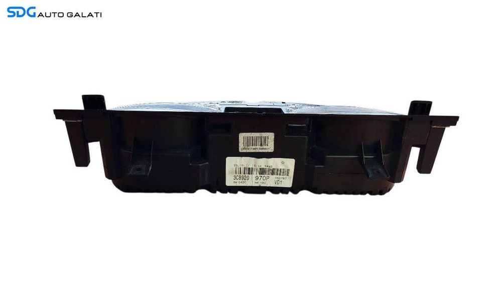 Ceas Ceasuri Cluster Instrumente Bord Volkswagen Passat CC 2.0 TDI 2008 - 2012 Cod 3C8920970P A2C5-3219792 [L8524]