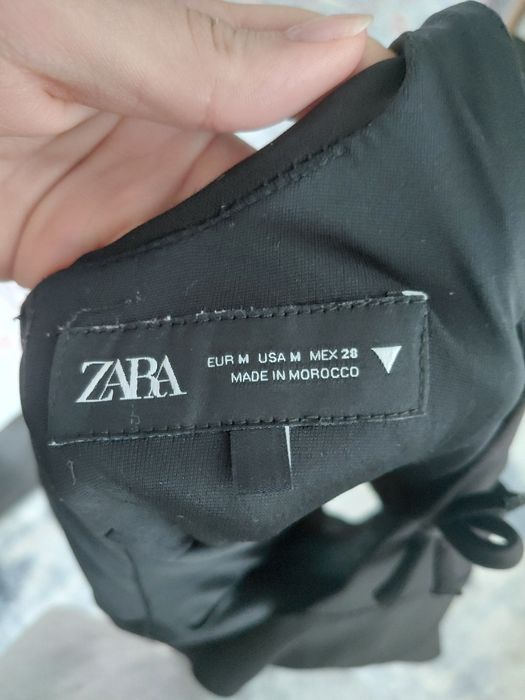 Zara блуза размер М