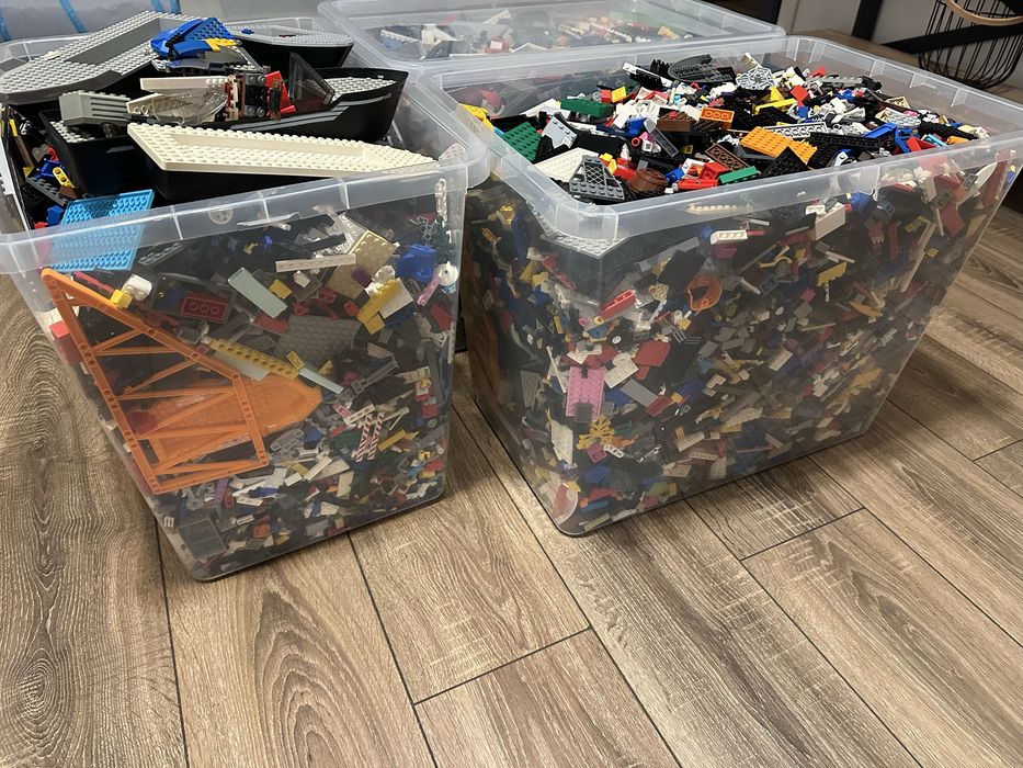 Piese LEGO originale la kg