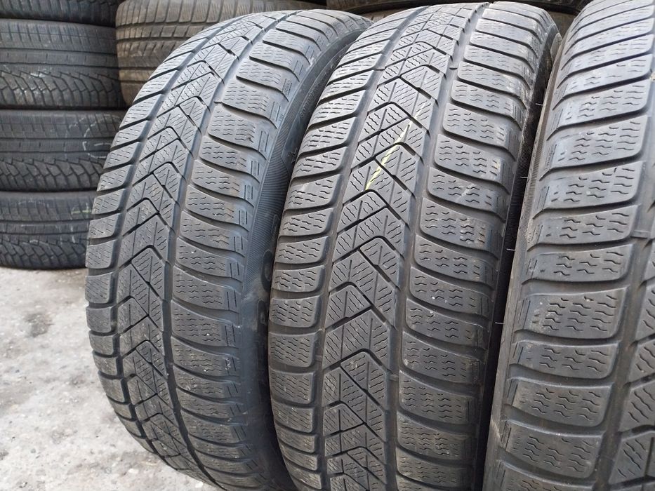 Anvelope second iarna 205 60 R17 Pirelli 2020