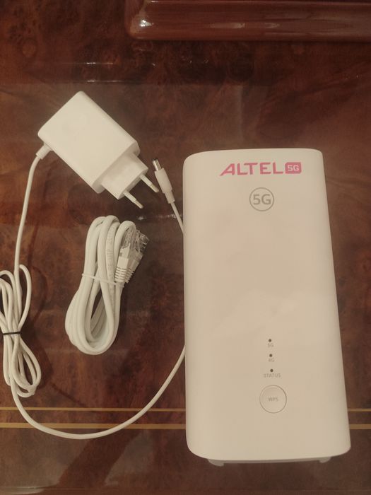 Роутер Altel 5G, Модель:H155-380 Б/У