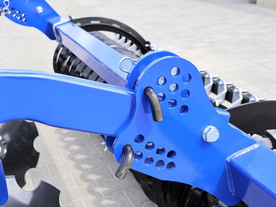 Cultivator de miriște cu tăvălug - Piese de schimb