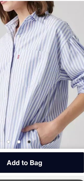 Платье рубашка 100% хлопок