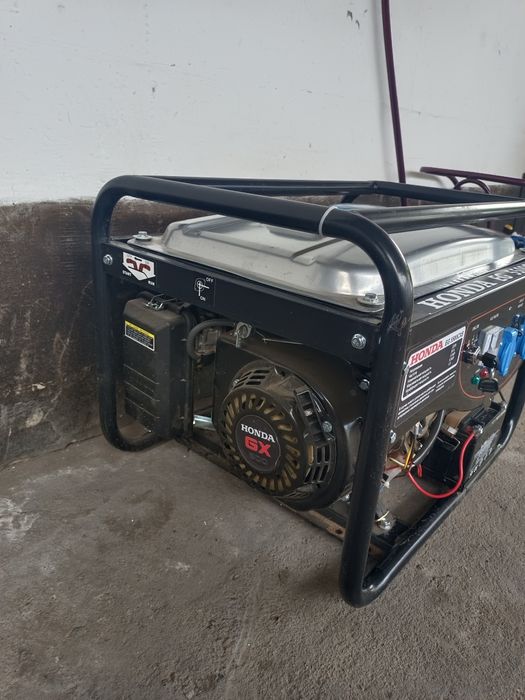 генератор  Honda