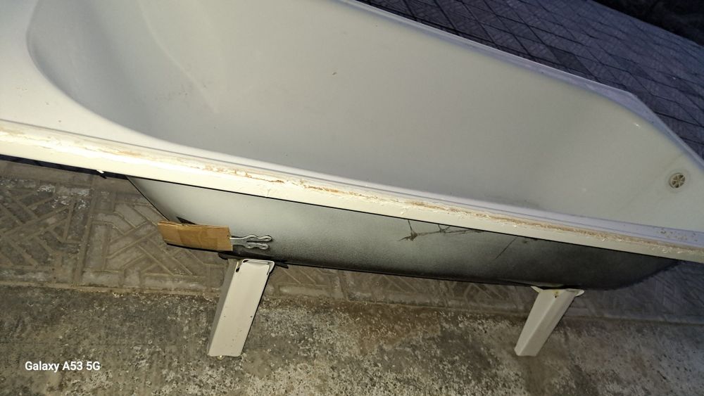 Темір ванна сатылады