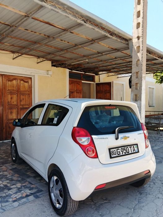 Chevrolet sparkk