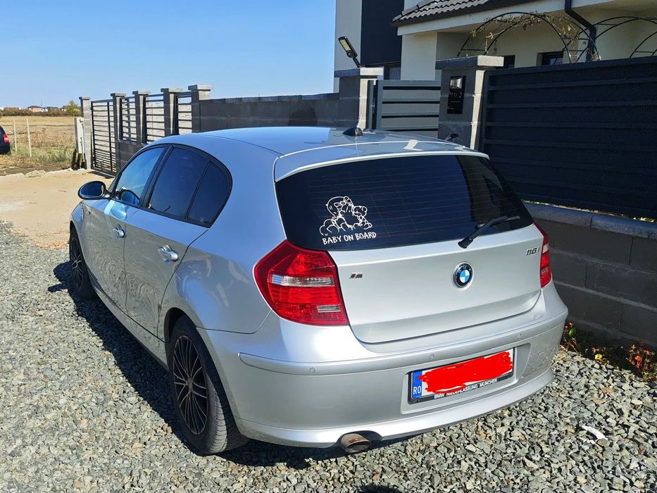BMW seria 1 e87 2008