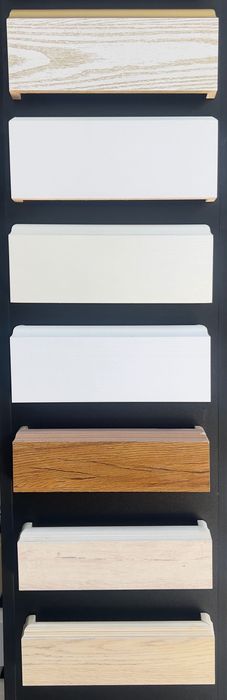 МДФ плинтус для пола