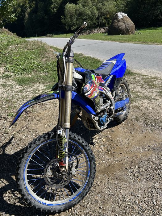 vand yamaha yzf 250,nu gas gas,ktm,honda