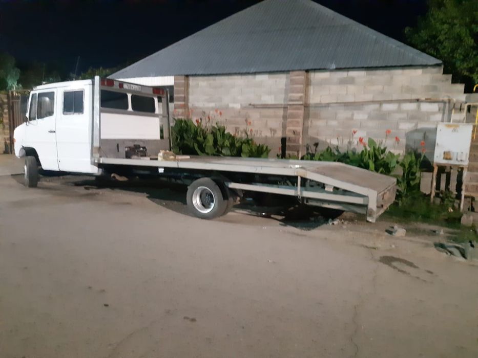 Услуга эвакуатора