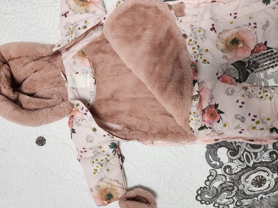 Combinezon fetițe TedBaker