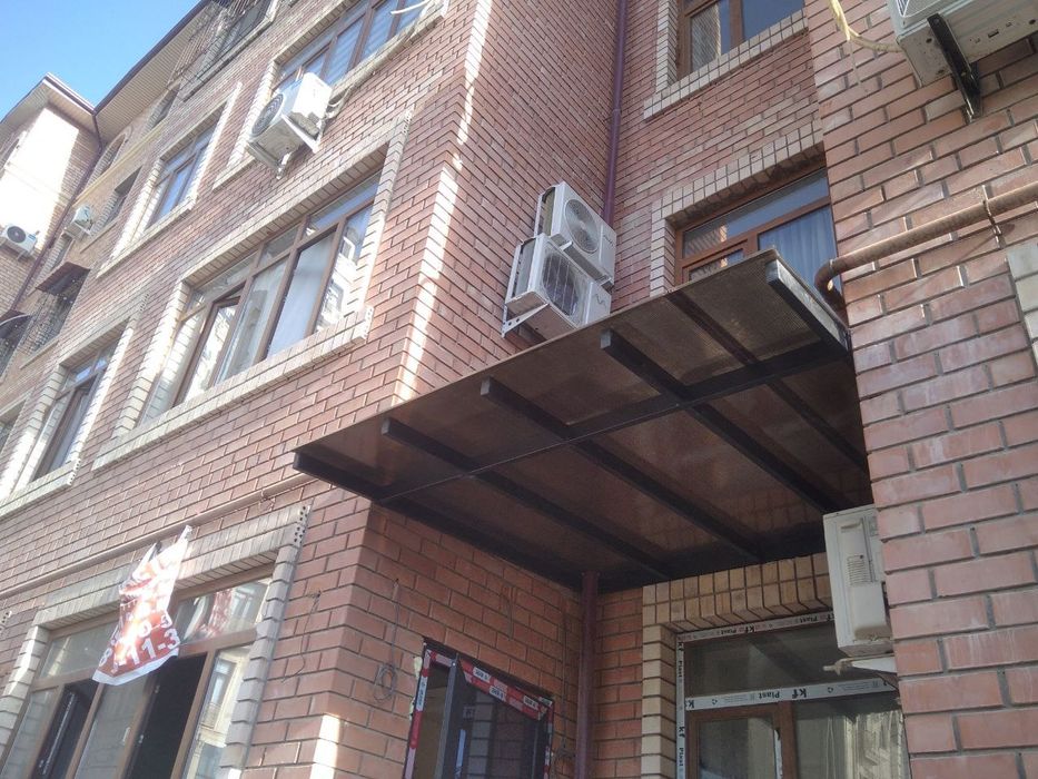 Kozirek | Козырёк | Ishlab CHiqaruvchidan! | Olchash + O'rnatish!