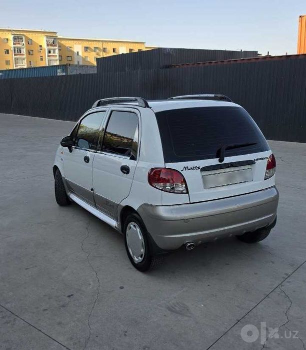Matiz Best arenda