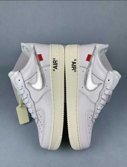 Air force 1 low x off white