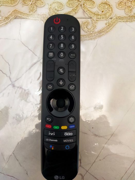 Продам пульт телевизор LG