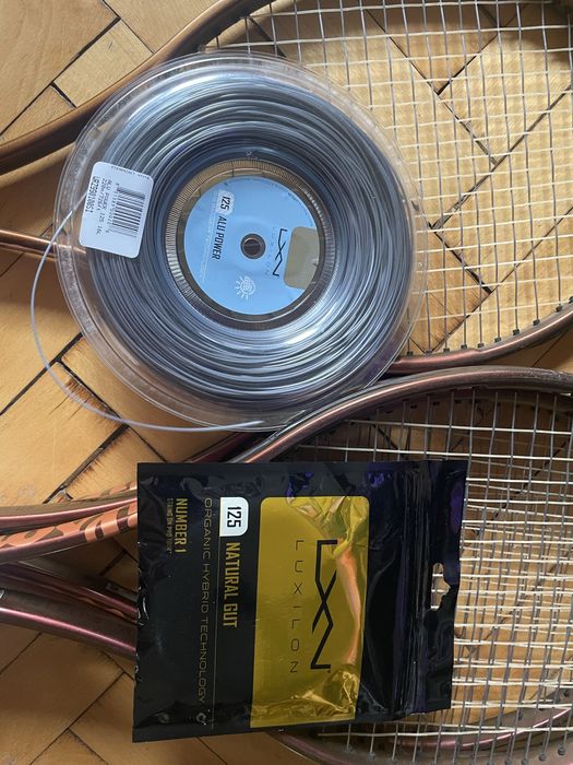 Wilson Pro Staff 290 97L 16x19 2ка грип