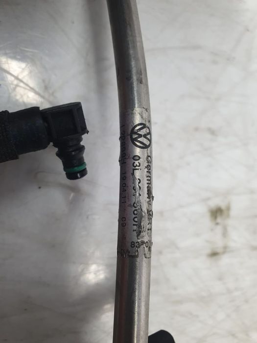 Conducta combustibil 03l201360r 1.6 tdi CAY Audi A3 8P/8PA [2th facel