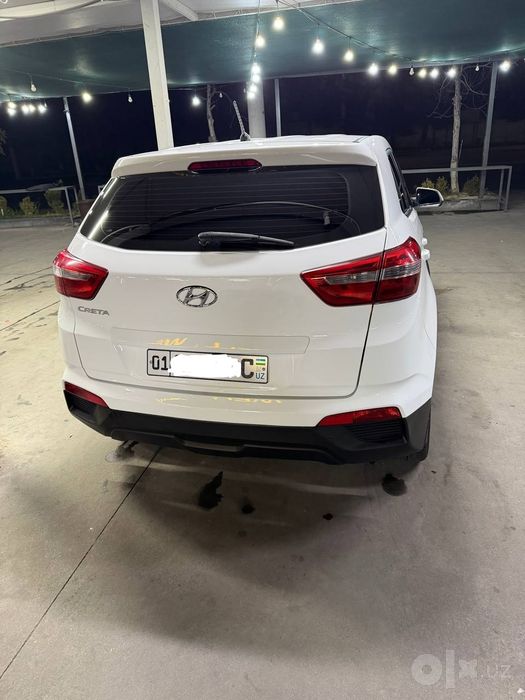Hyundai Creta 2020