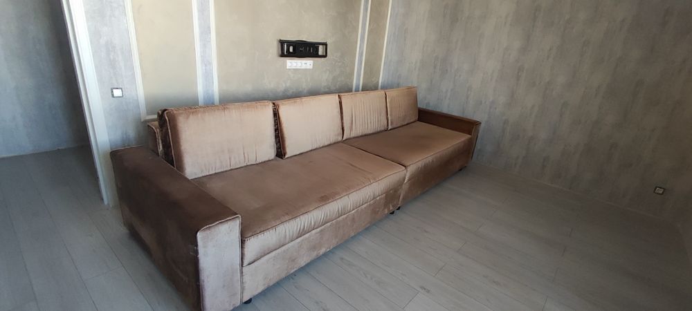 Продам диван 350см., б/у