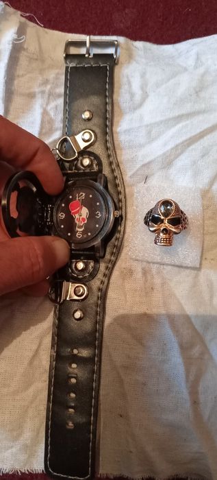 Часы мужские наручные новые