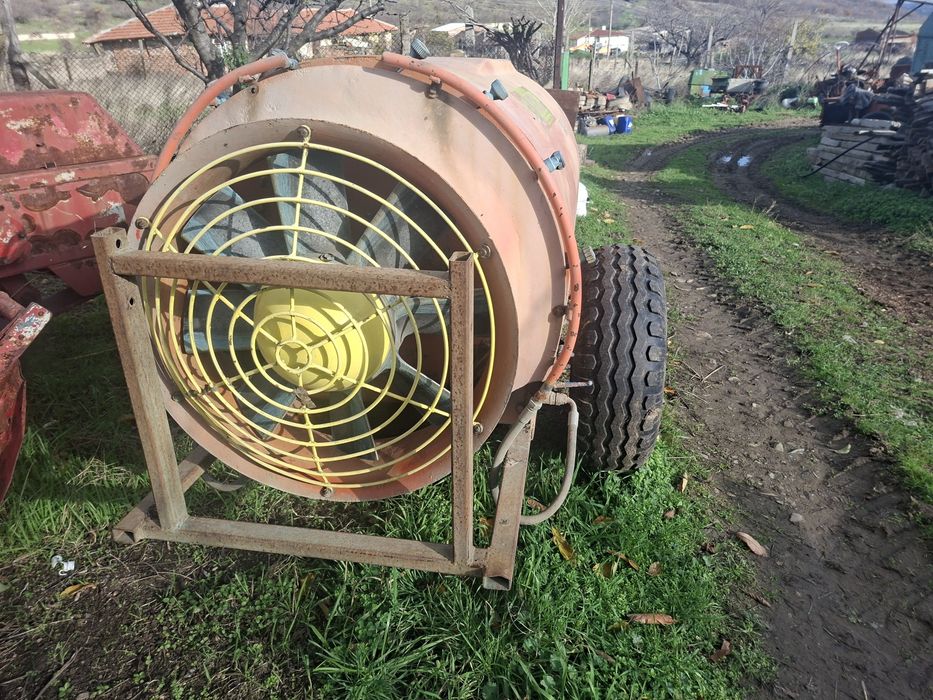 Здрава техтика готова за работа