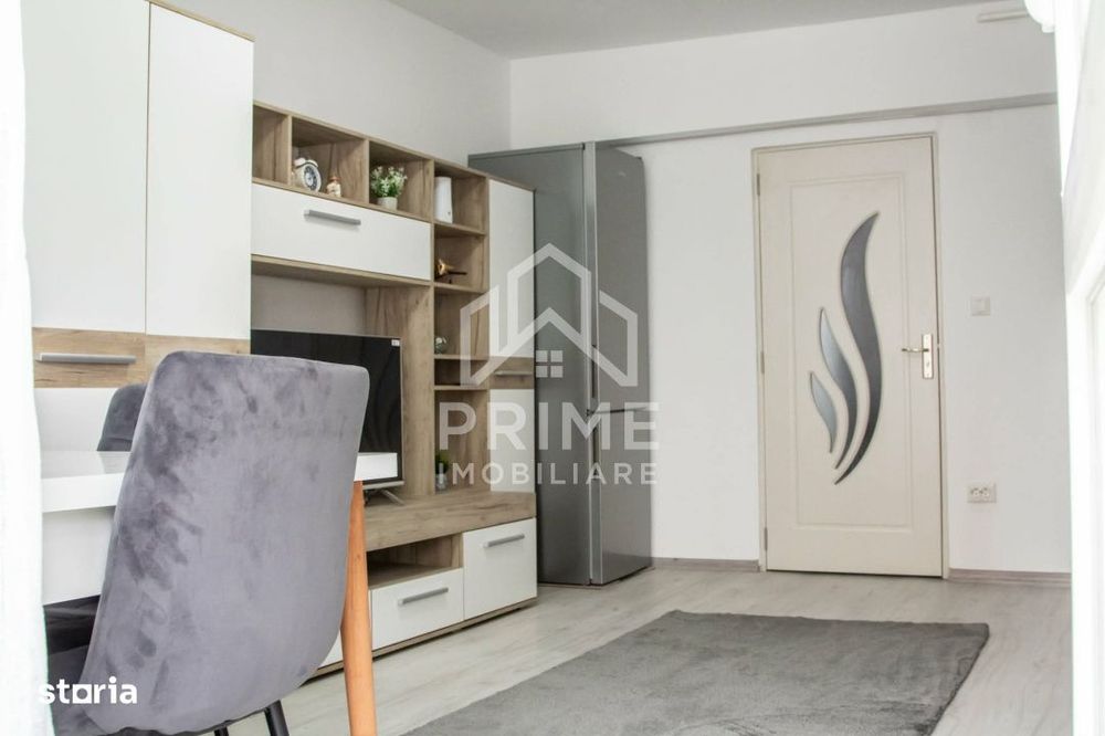 Garsoniera moderna de inchiriat, etaj 1 - Bdul Transilvaniei