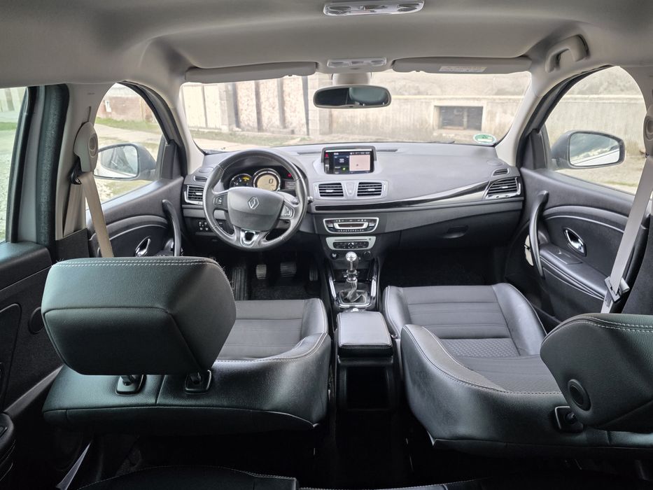 Renault Megane 3 facelift 2016 euro6 km putini