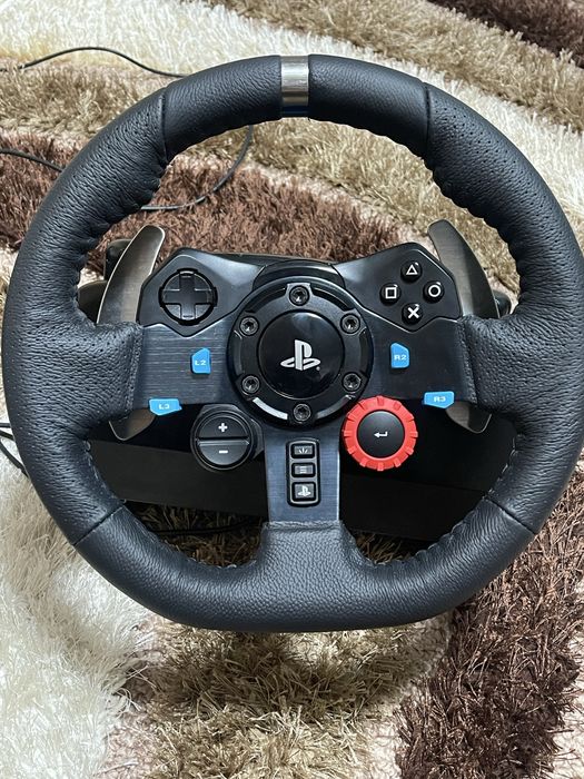Volan logitech g29