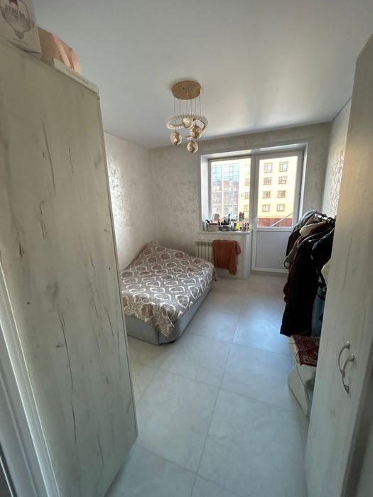 Трёхком квартира, 100м²,2020 г