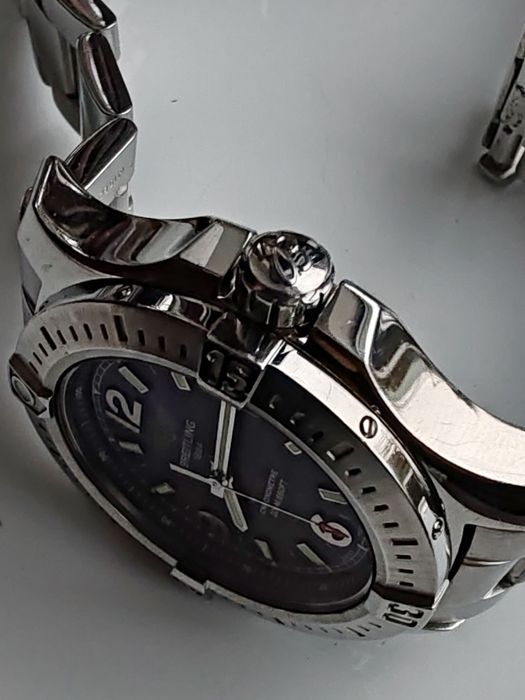 Ceas Breitling Colt Chronometre quartz 200 m Diver