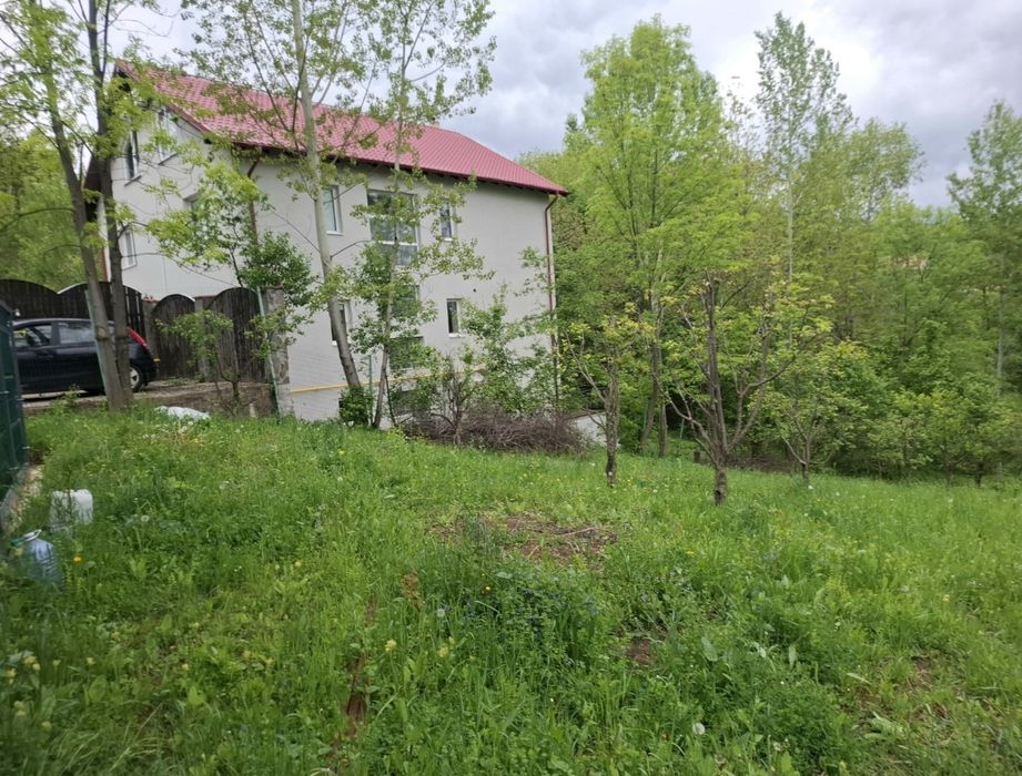 Teren de vanzare Breaza - 873mp cu autorizatie, Str Crangului