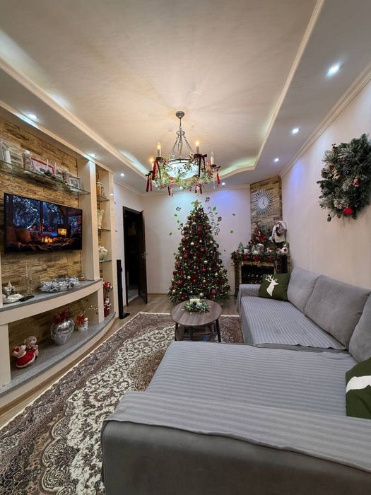 4х комнатная квартира с большим огородом на Юнусабаде-13. Анжир