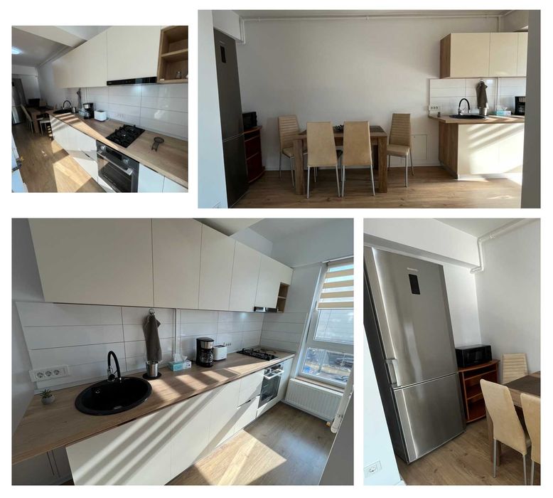FĂRĂ COMISION! Apartamente 2 camere de închiriat la GranVia Mariva - lângă Vivo mall Constanța