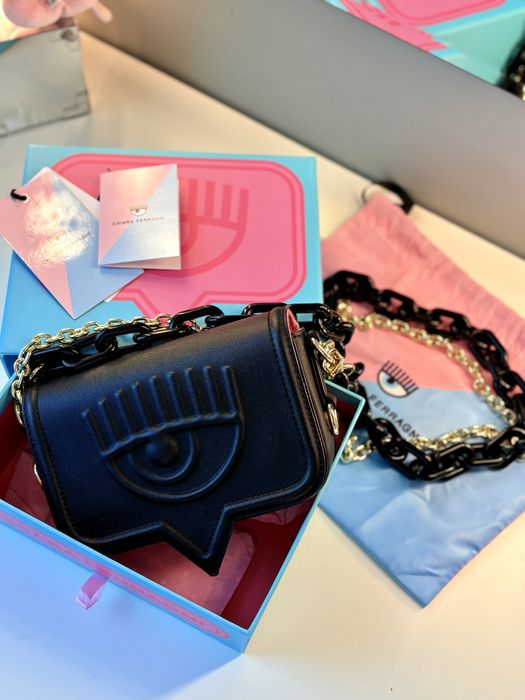 Чанта Chiara Ferragni