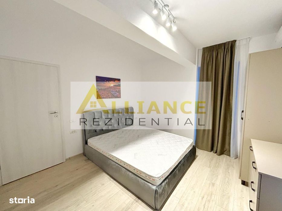 Apartament 2 camere Tip Studio  Alliance Rezidential Soseaua Leordeni