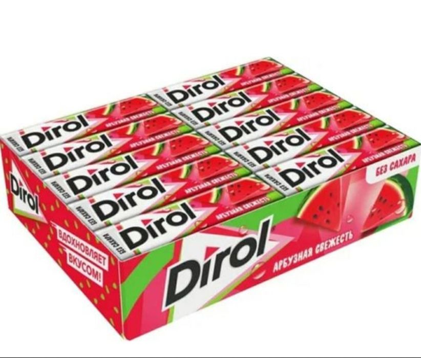 Продам Дирол жевачка