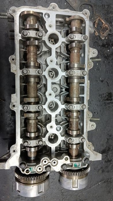 Продам ГБЦ.  Кия серато 1.6