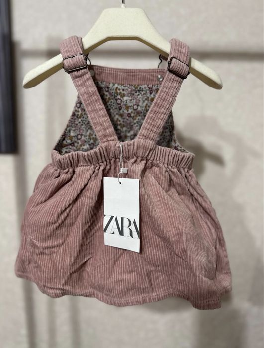 Абсолютно новые вещи zara