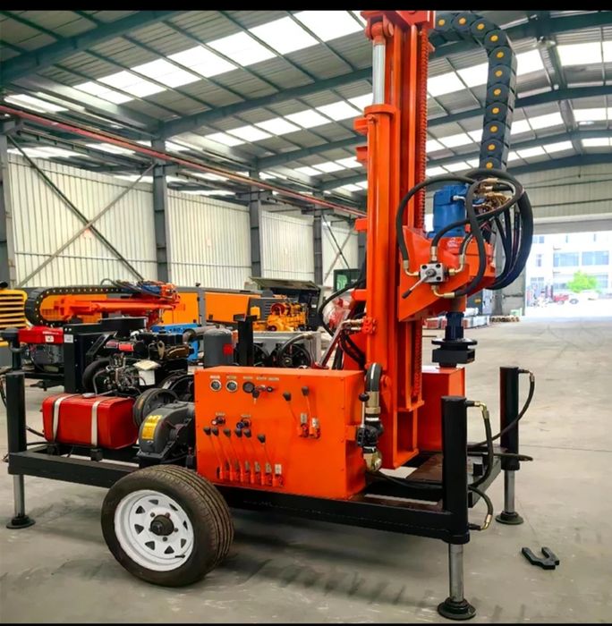 Quduq burg'ulash uskunasi Artizan aparat