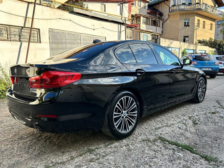 BMW 520d G30 Sportline