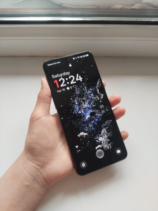 Oneplus ace pro + часы reef tiger