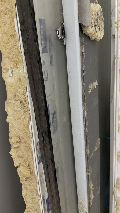 Окно металпластик