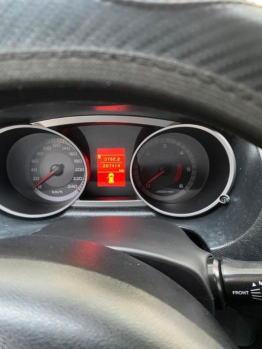 Peugeot 4007 înmatriculat