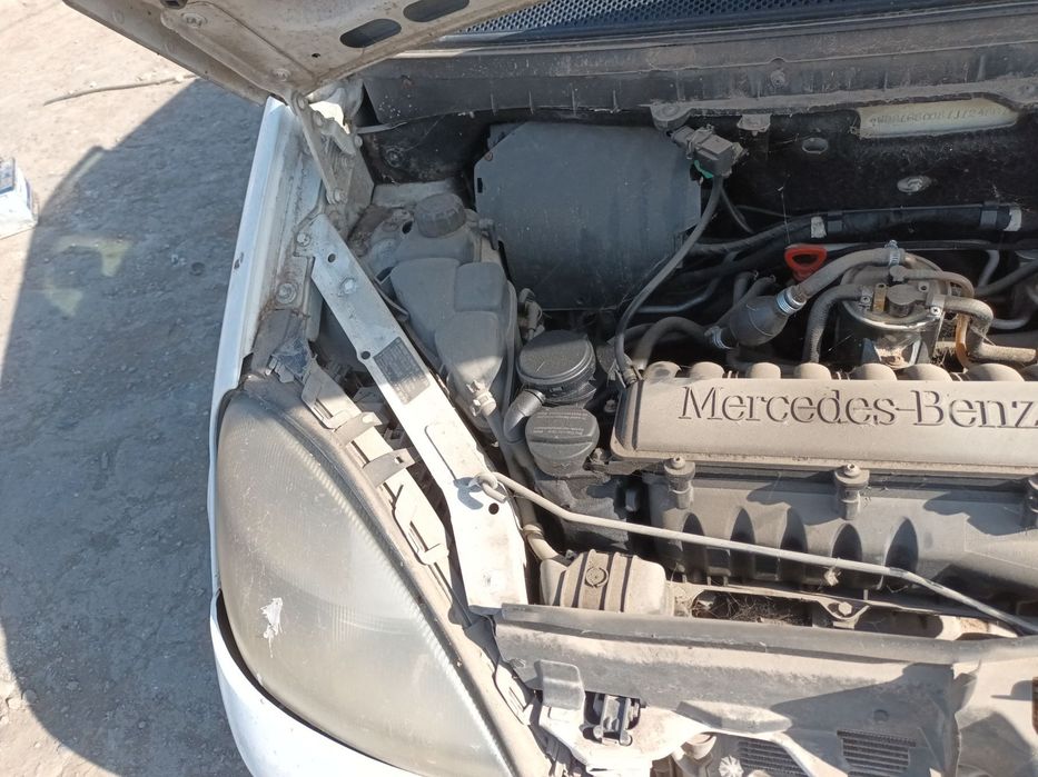 Dezmembrari  Mercedes-Benz A-CLASS (W168)  1997  > 2004 A 170 CDI (16