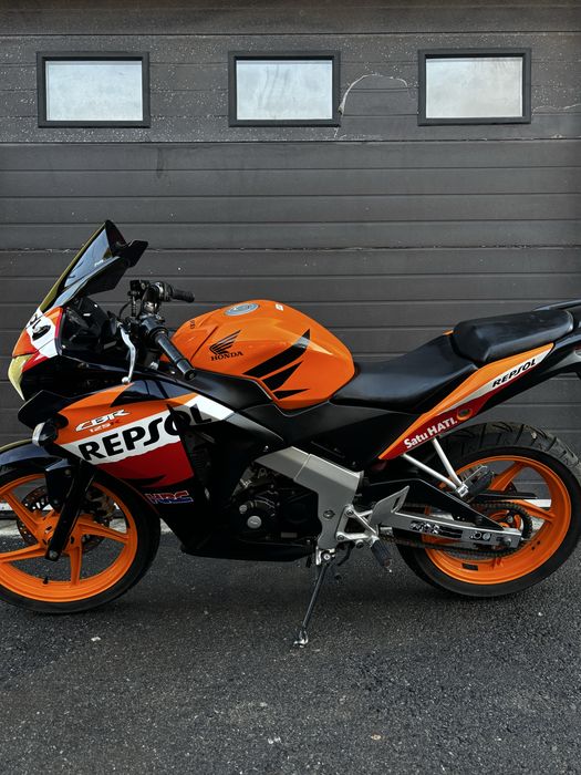 Honda CBR 125 /CBR-125 / CBR 125 R 20K KM A1 16 ani