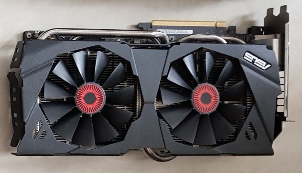 Placi video PCIex GTX970, GTX560, GTX980