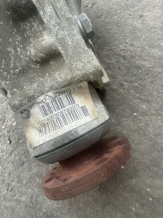 Преден диференциал бмв 335хд ф30 ф31 435хд bmw 435xd f32 f36 2.56