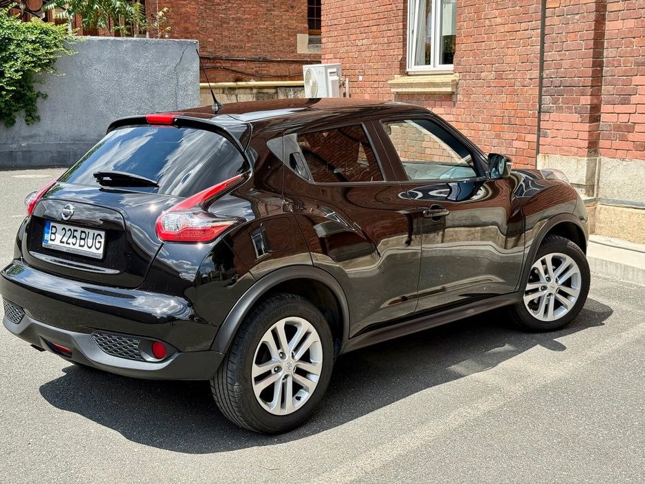 Nissan Juke 2017 benzină, 9.160 € — imagine 4