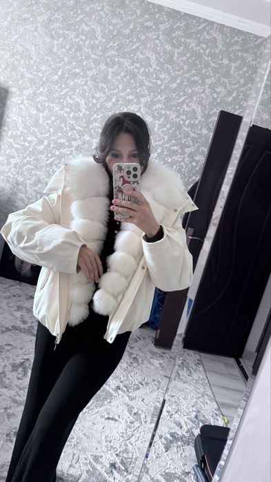 Куртка натуралка