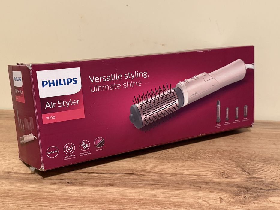 Маша Philips 7000 Series с горещ въздух